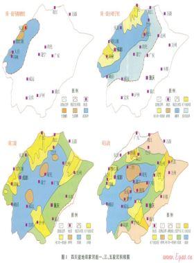 四川盆地須家河組一、三、五段天然氣勘探潛力分析