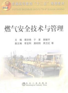  燃氣安全技術與管理 作者：譚洪艷，于革，郭繼平 主編