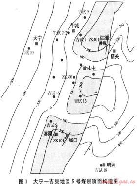中國煤層氣富集高產(chǎn)規(guī)律、開采特點及勘探開發(fā)適用技術