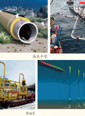 海底油氣管道是怎樣建成的？有哪些鋪設(shè)海底管道的方法？