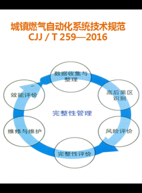 城鎮(zhèn)燃?xì)庾詣踊到y(tǒng)技術(shù)規(guī)范城建標(biāo)準(zhǔn)/T 259—2016宣貫解讀