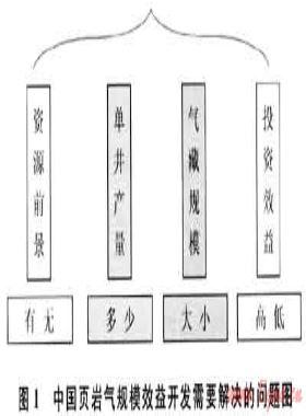 中國頁巖氣勘探開發(fā)面臨的問題與對(duì)策
